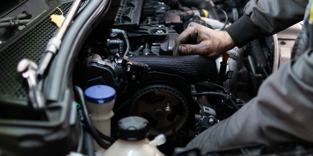 Repairs & Service