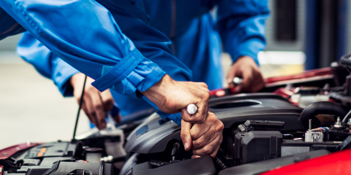 Repairs & Service
