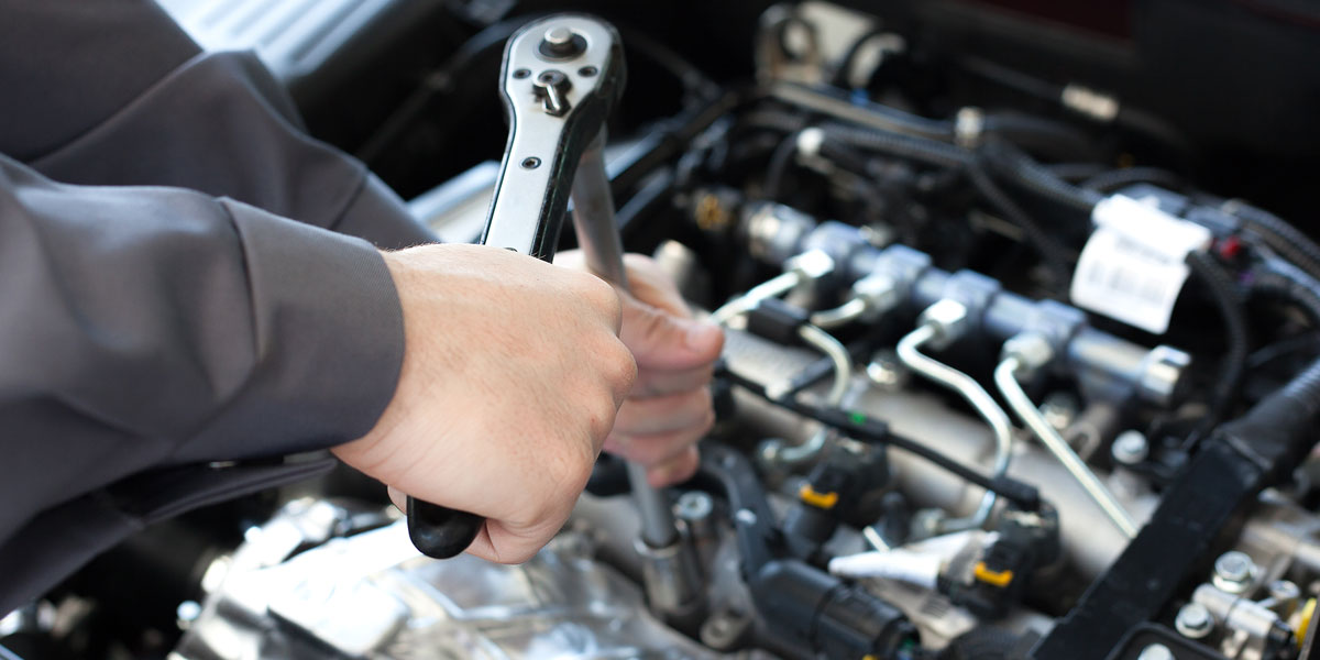 Repairs & Service