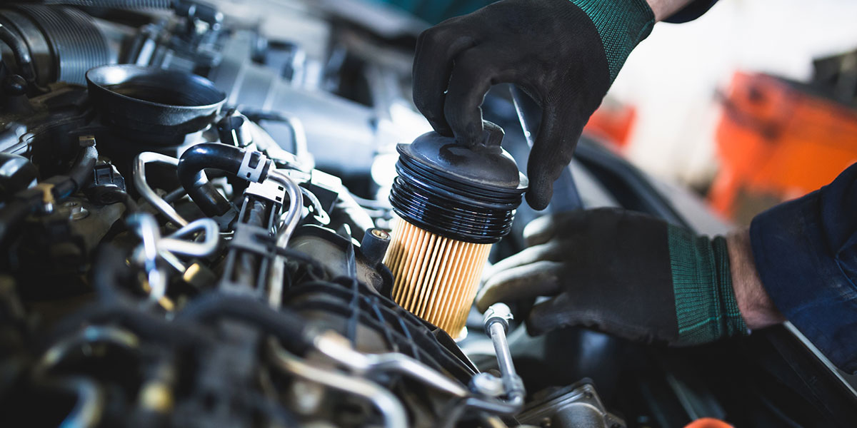 Repairs & Service